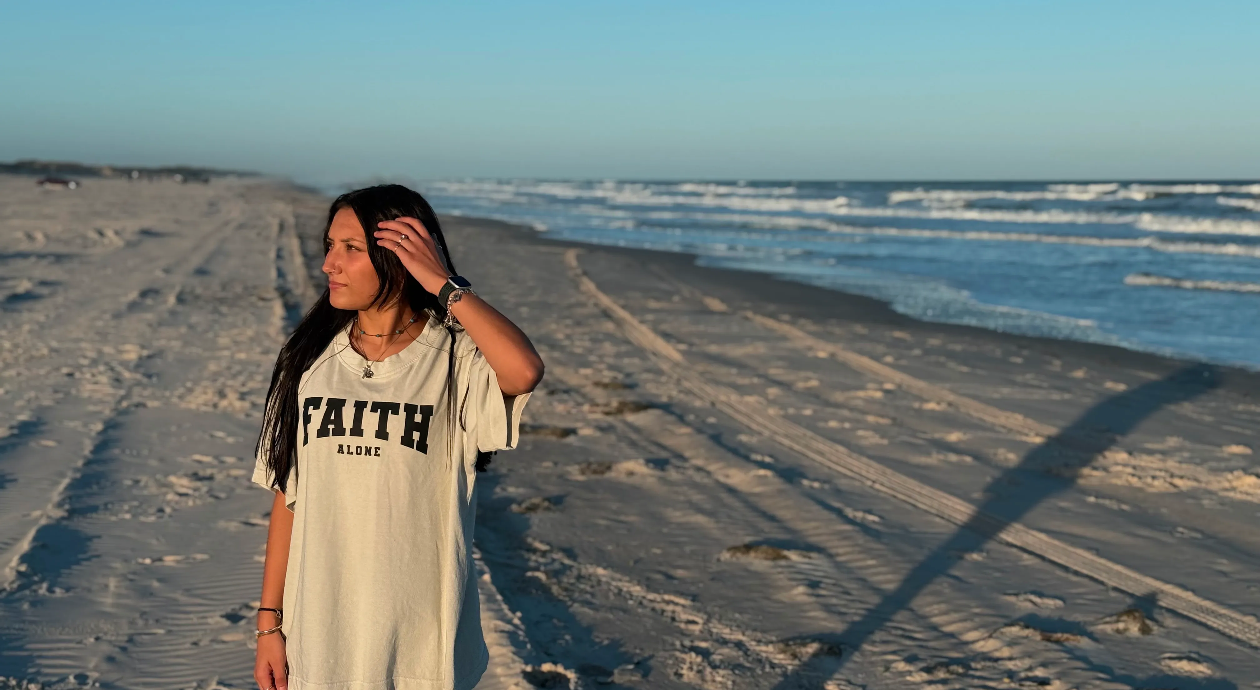 Living Water Clothing - Faith-Based Apparel